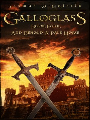 cover image of Galloglass Book Four